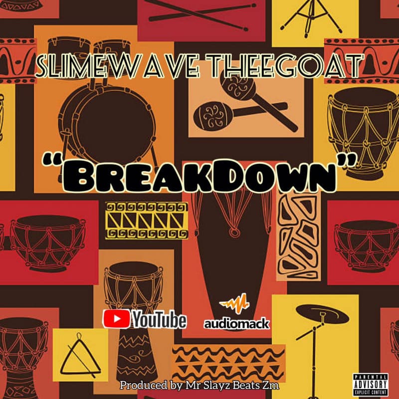 Slime Wave Thee Goat – Break Down