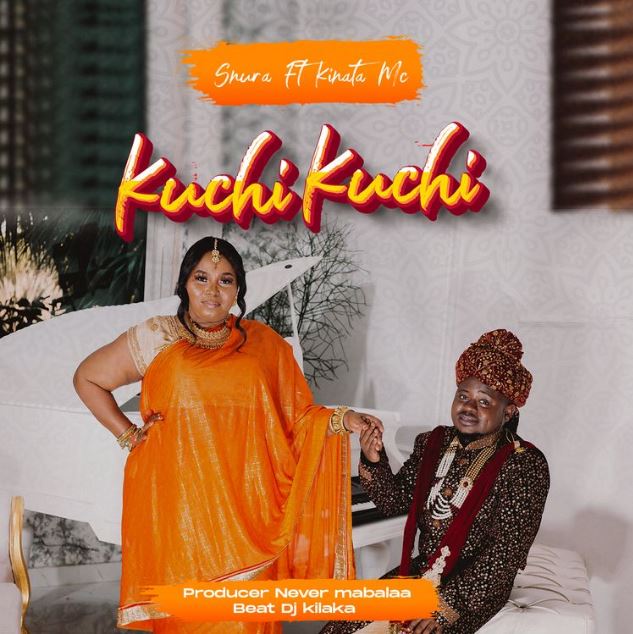 Snura Ft Kinata Mc – Kuchi Kuchi