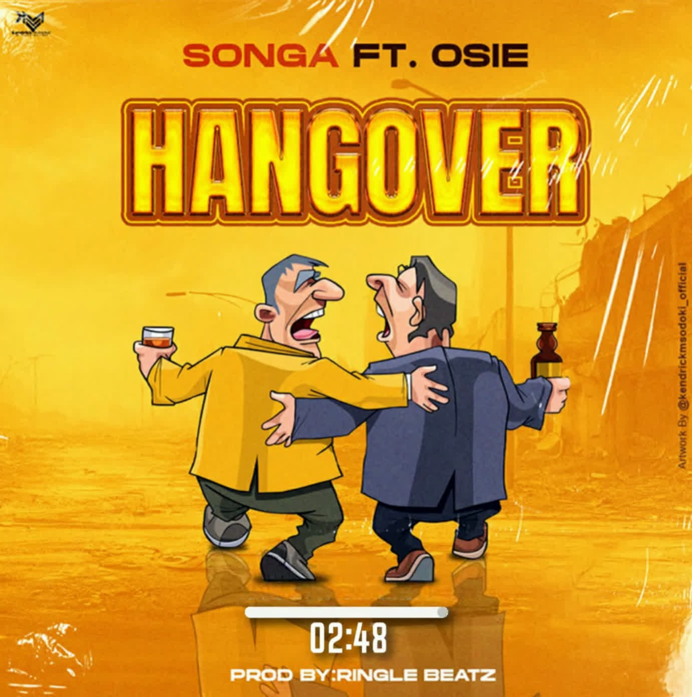 A Ft Osie – Hangover