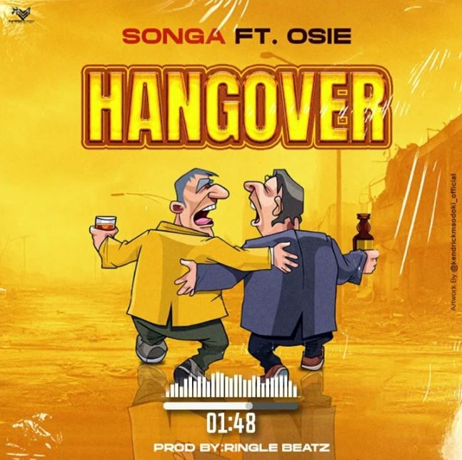 Songa Ft Osie – Hangover