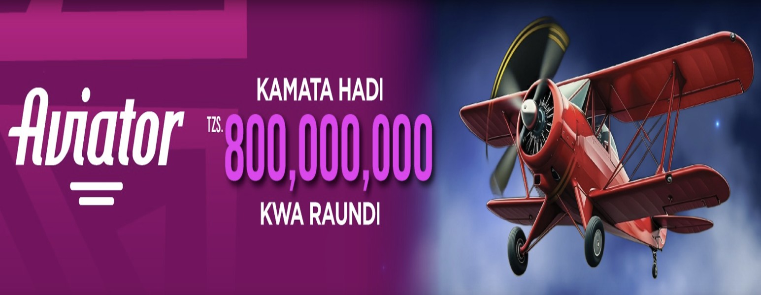SportPesa Tanzania turns Aviator challenge into a leaderboard race