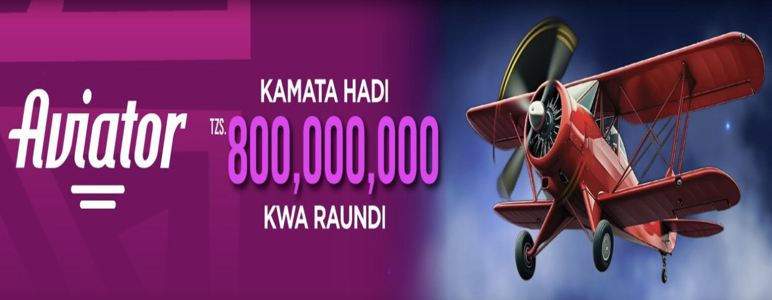 SportPesa Tanzania turns Aviator challenge into a leaderboard race