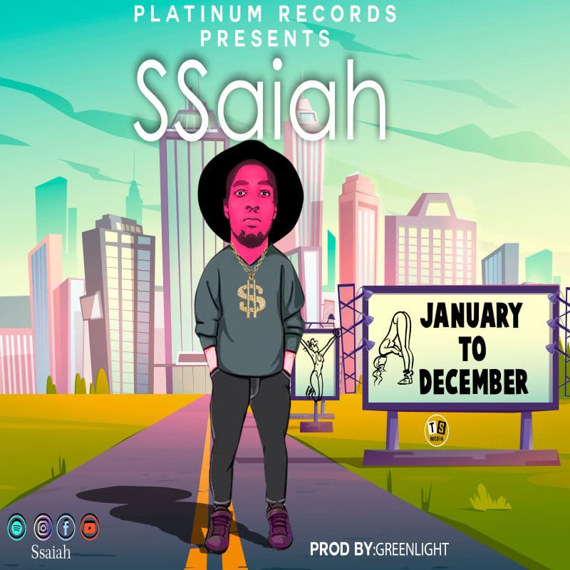 Ssaiah – January To December