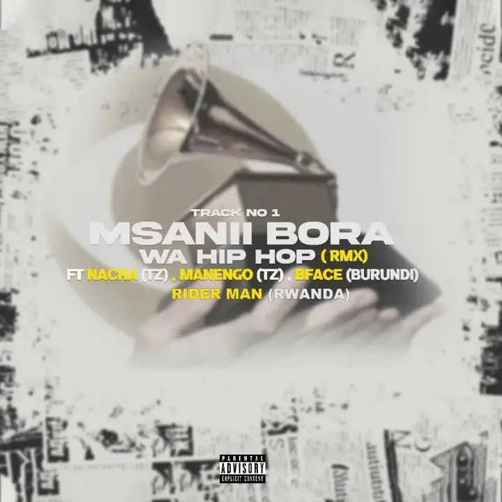 Stamina – Msanii Bora Wa Hiphop