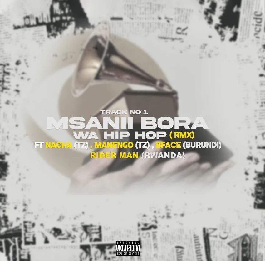 Stamina Shorwebwenzi Ft Nacha X Riderman X Manengo X B Face – Msanii Bora Wa Hiphop Remix