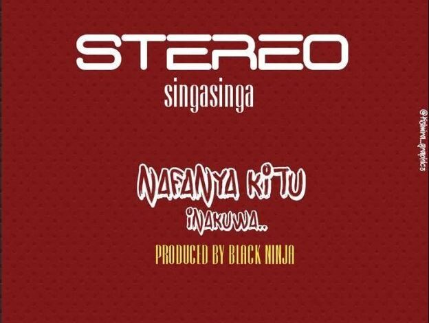 Stereo – Nafanya Kitu Inakuwa
