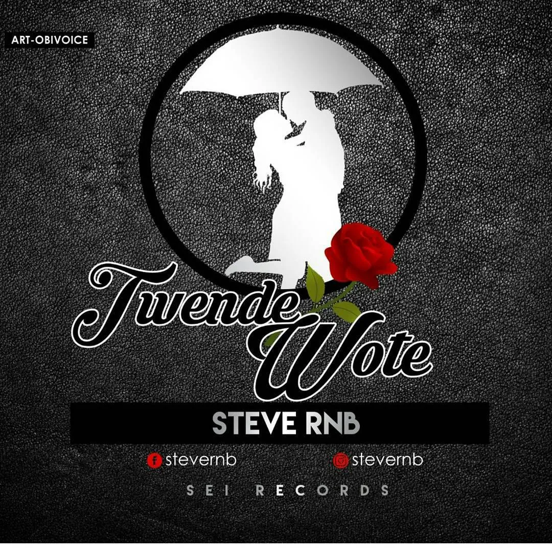 Steve Rnb – Twende Wote
