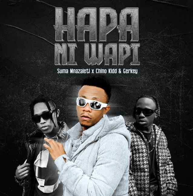 Suma Mnazaleti Ft Chino Kidd & Gerkey – Hapa Ni Wapi