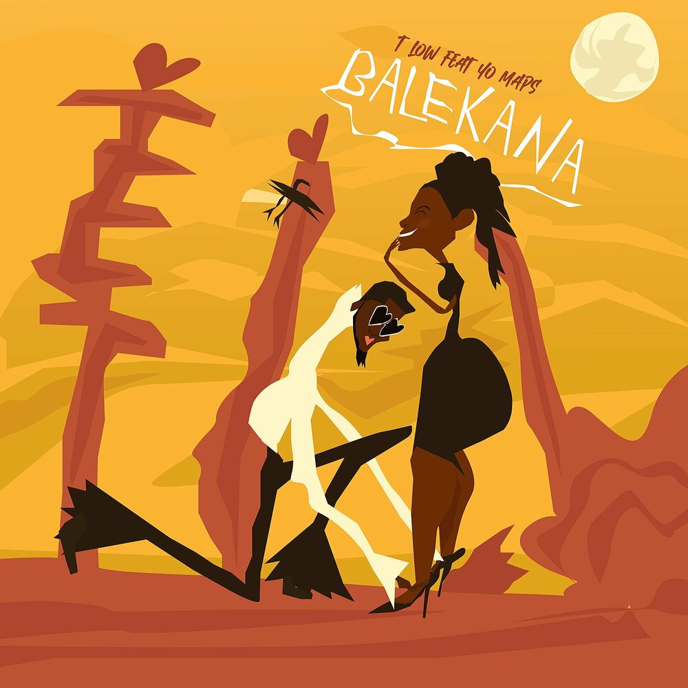 T Ft Yo Maps – Balekana (music Video) Low