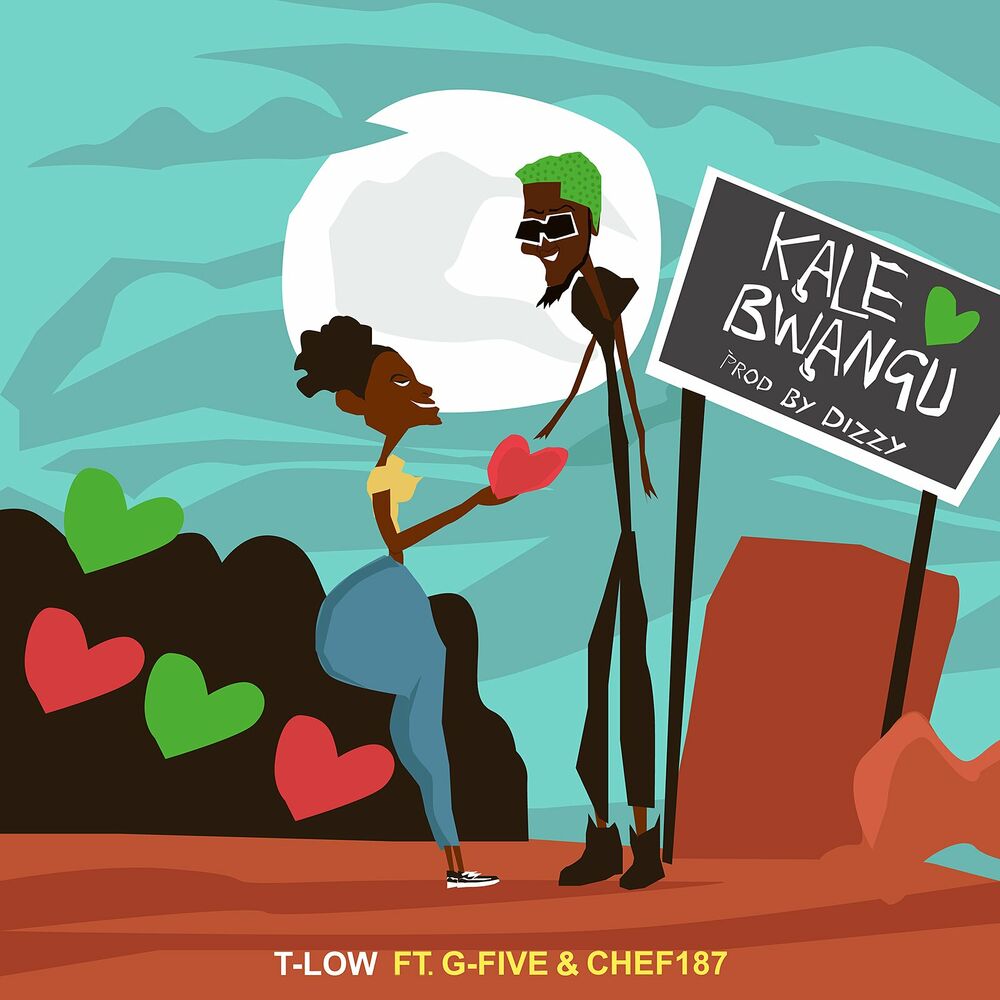 T Ft Chef 187 & G-five – Kale Bwangu (music Video) Low
