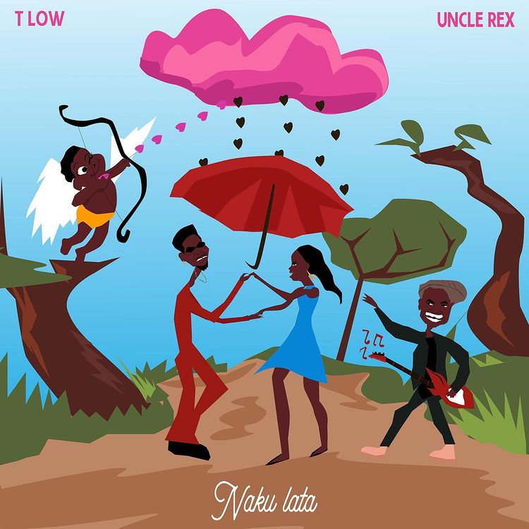 T-low X Uncle Rex Naku Lata