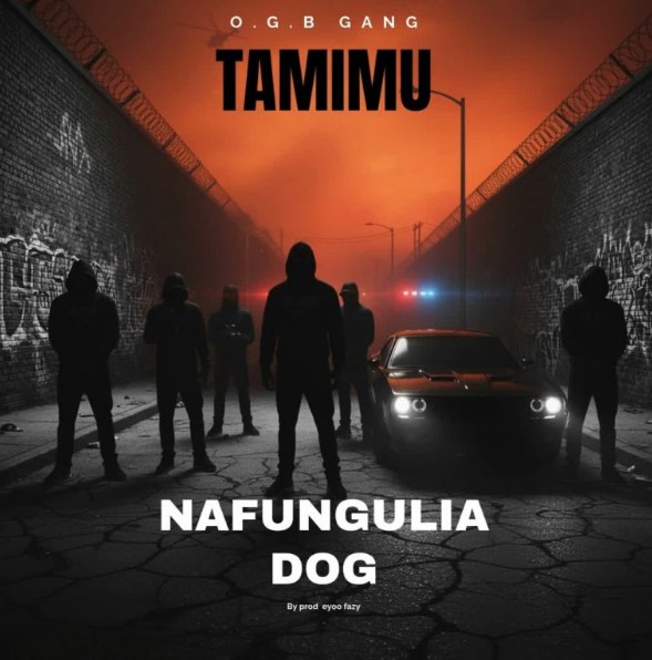 Tamimu – Nafungulia Dog Official Music Cover