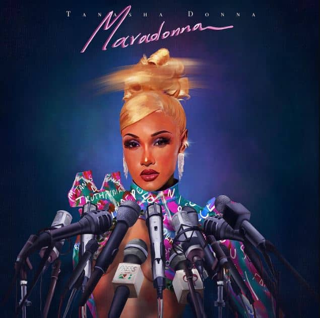 Tanasha Donna – Maradonna