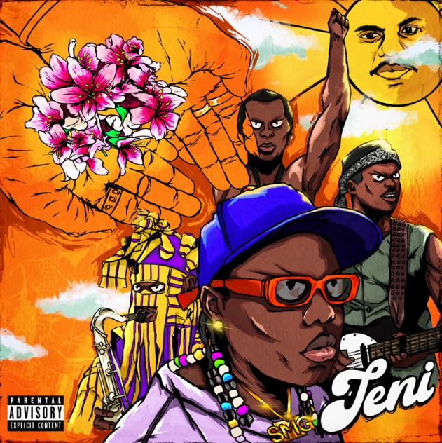 Teni – Little