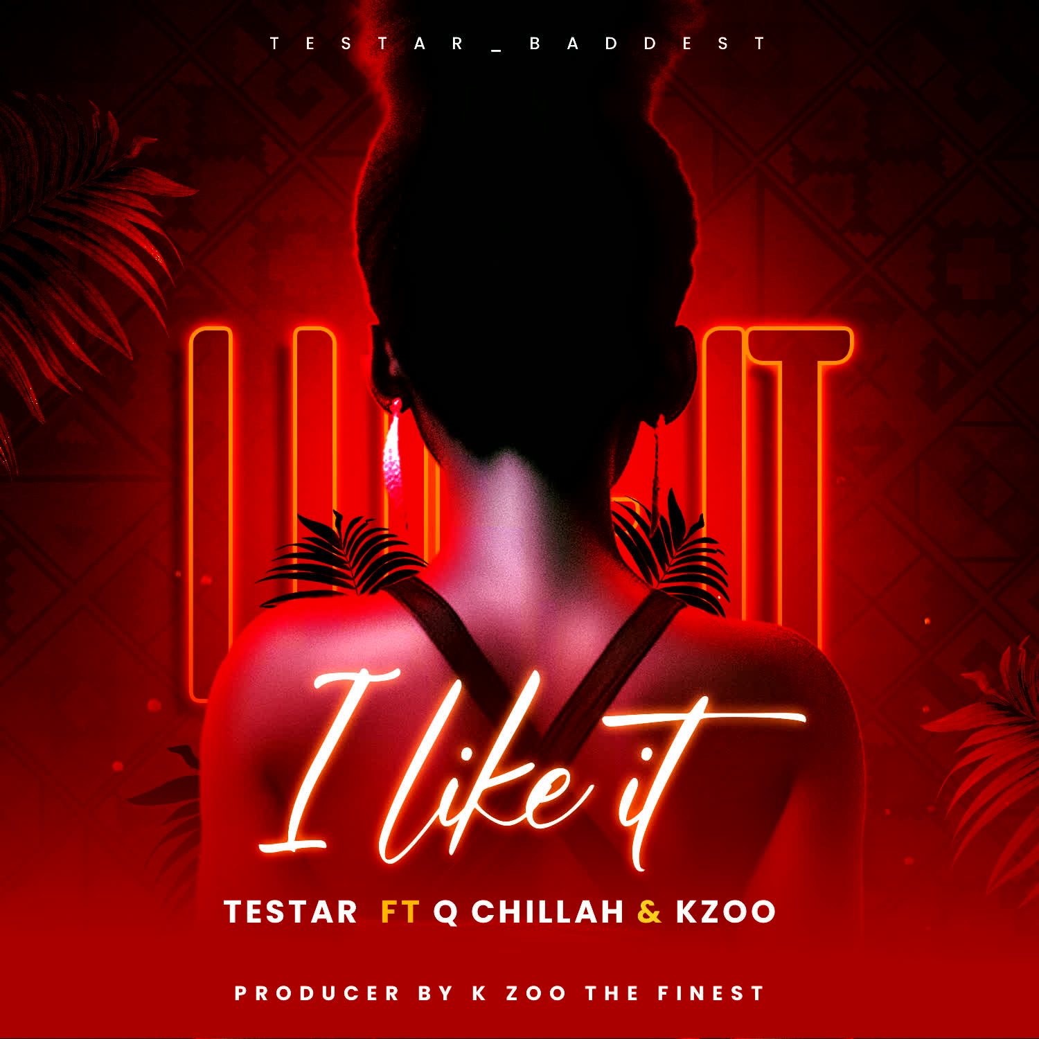 Testa Ft Qchilla X Kzoo The Finest – I Like It