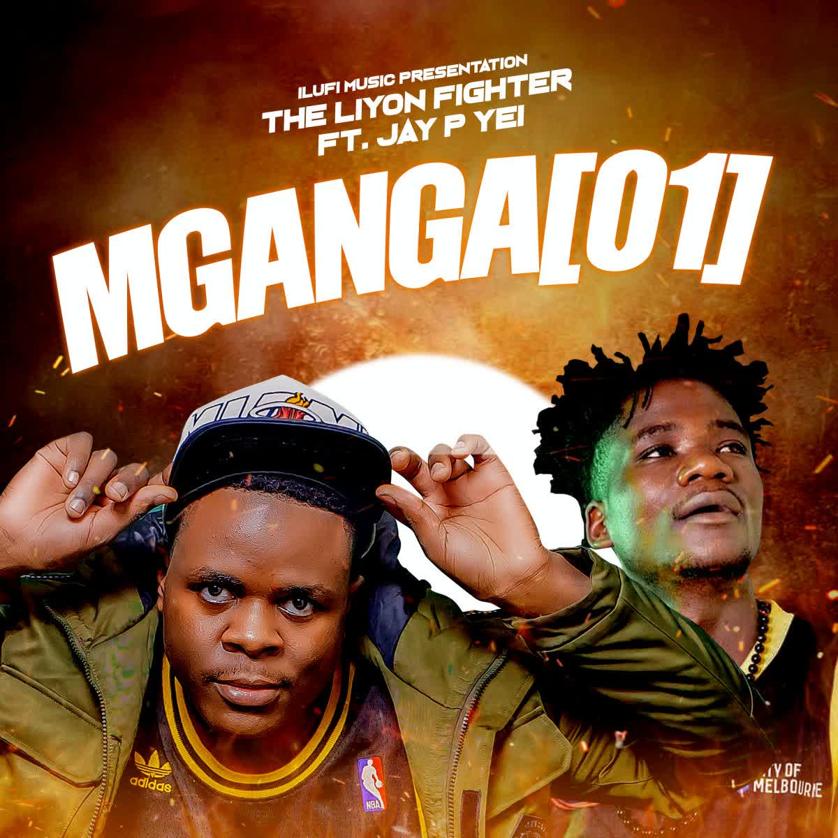 The Liyon Fighter Ft Jay P Yei – Mganga