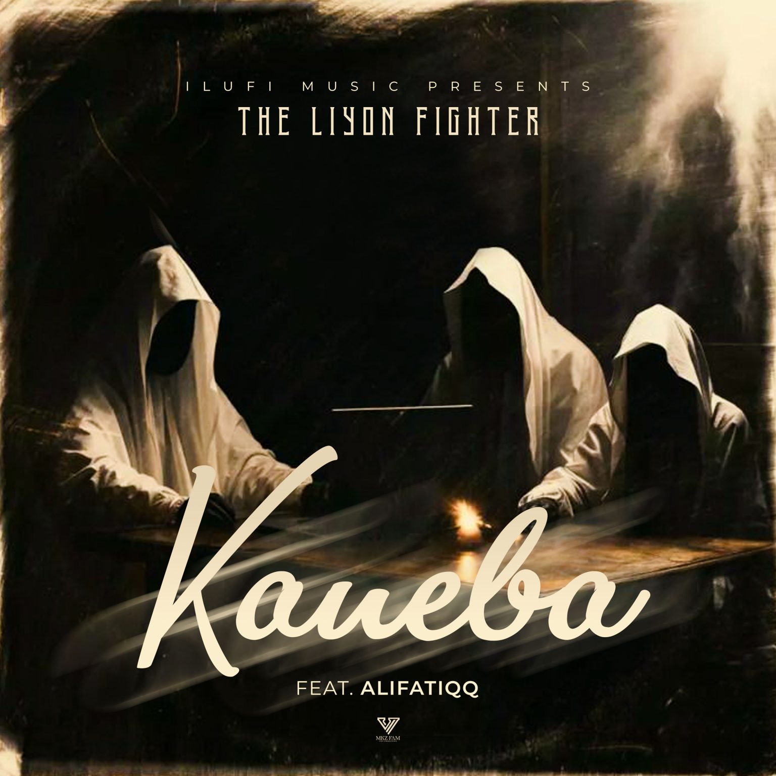 The Liyon Fighter Ft Alifatiq – Kaneba