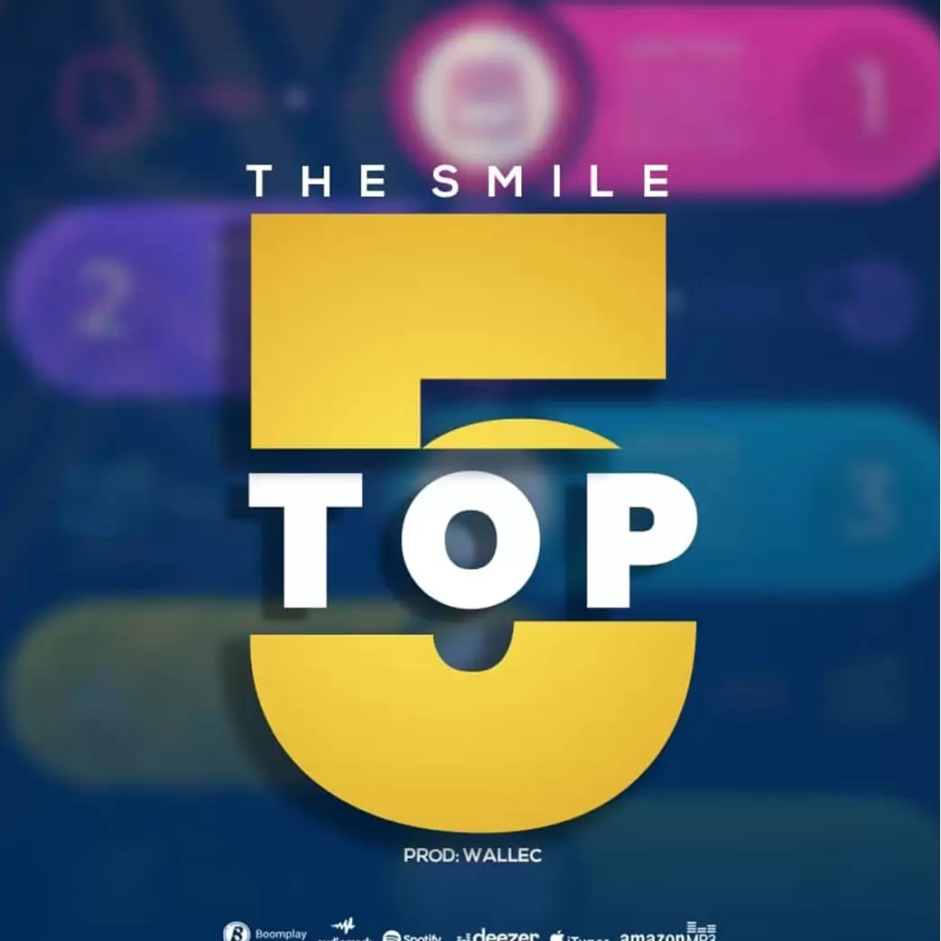 The Smile – Top 5
