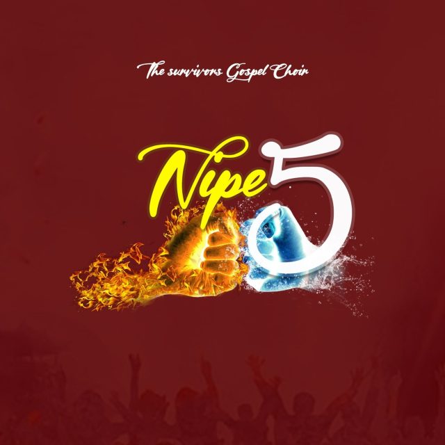The Survivors Gospel Choir – Nipe Tano