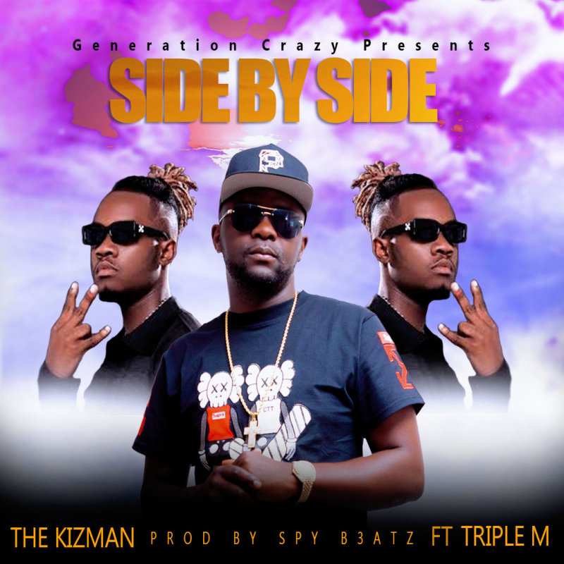 Thekizman Ft Triple M – Side By Side