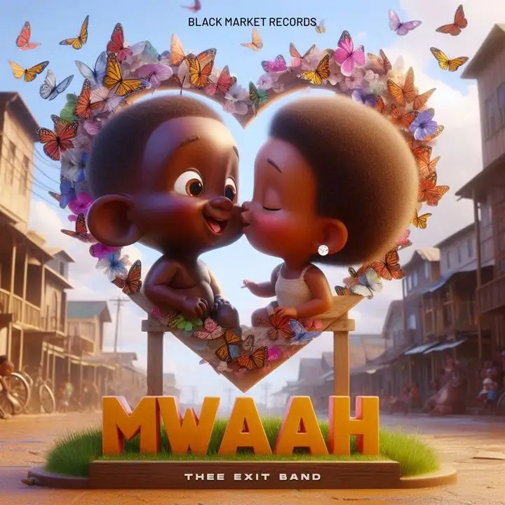 Thee Exit Band – Mwaah