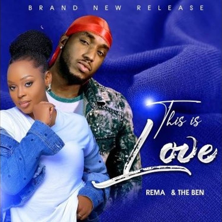 Rema Namakula Ft The Ben – This Is Love