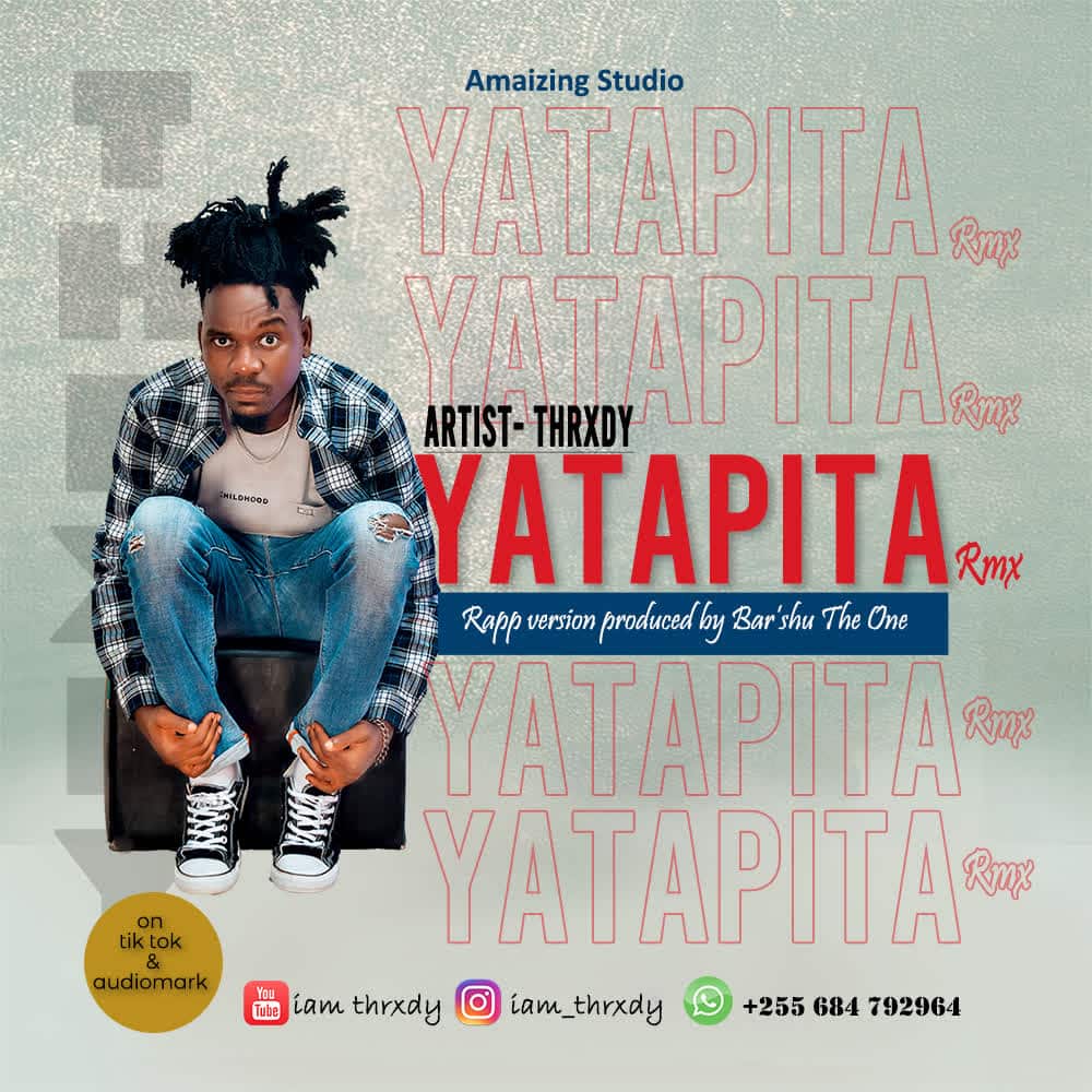 Thrxdy – Yatapita
