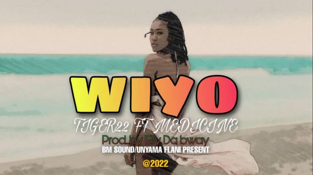 Tiger Mnyama Ft Medicine – Wiyo