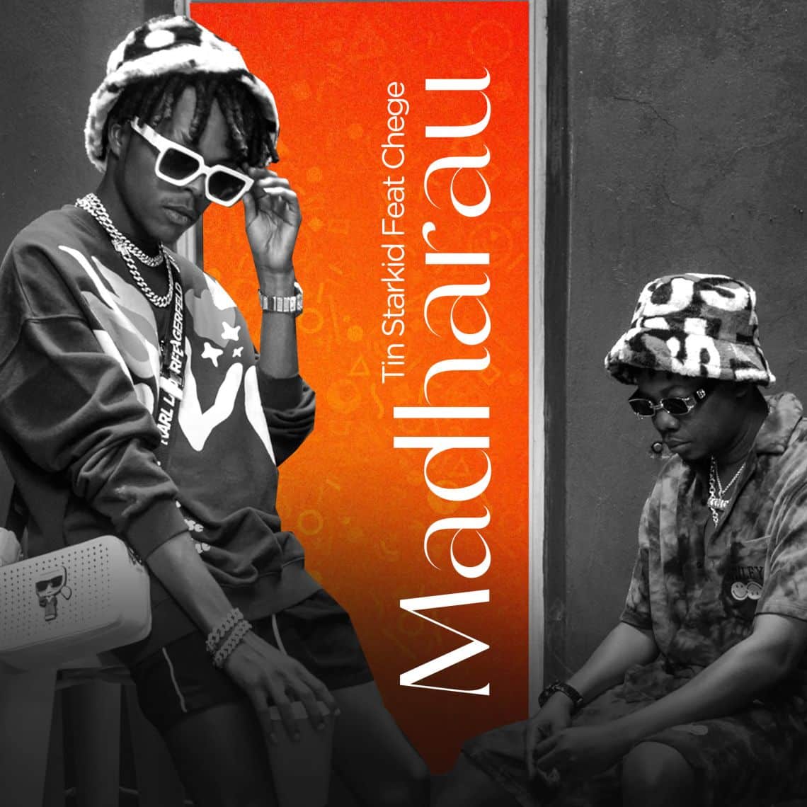 Tin Starkid Ft Chege – Madharau