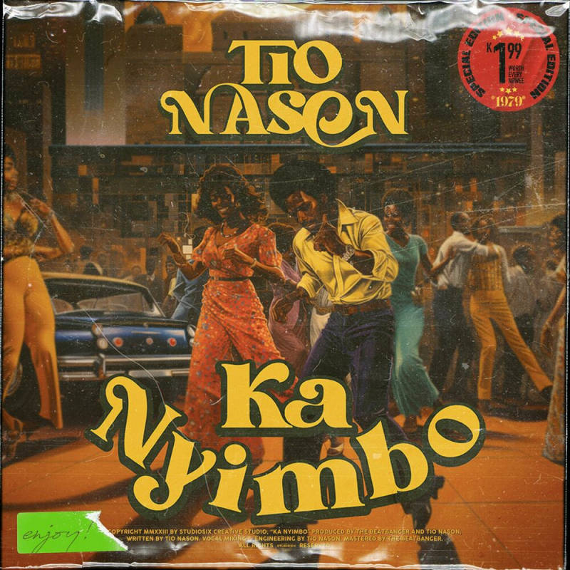 Tio Nason – Ka Nyimbo