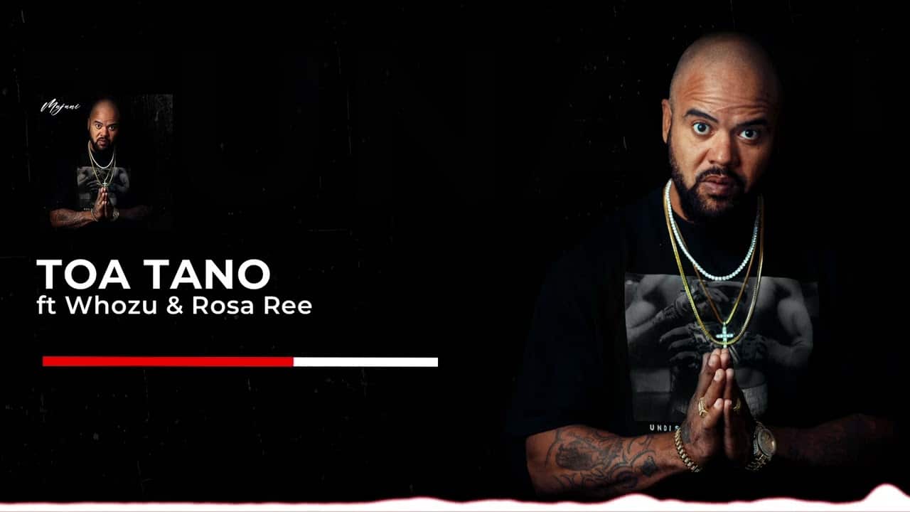 P Ft Whozu & Rosa Ree – Toa Tano Funk Majani