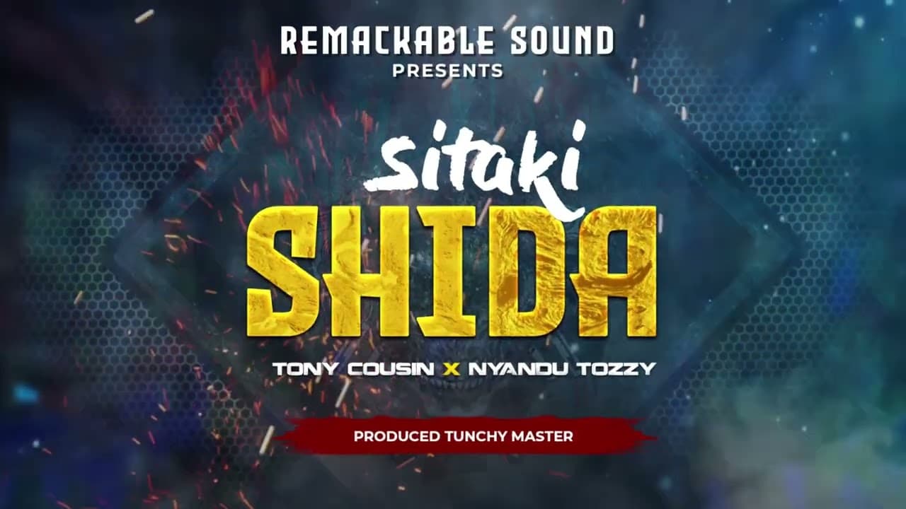 Tony Cousin Ft Nyandu Tozzy – Sitaki Shida