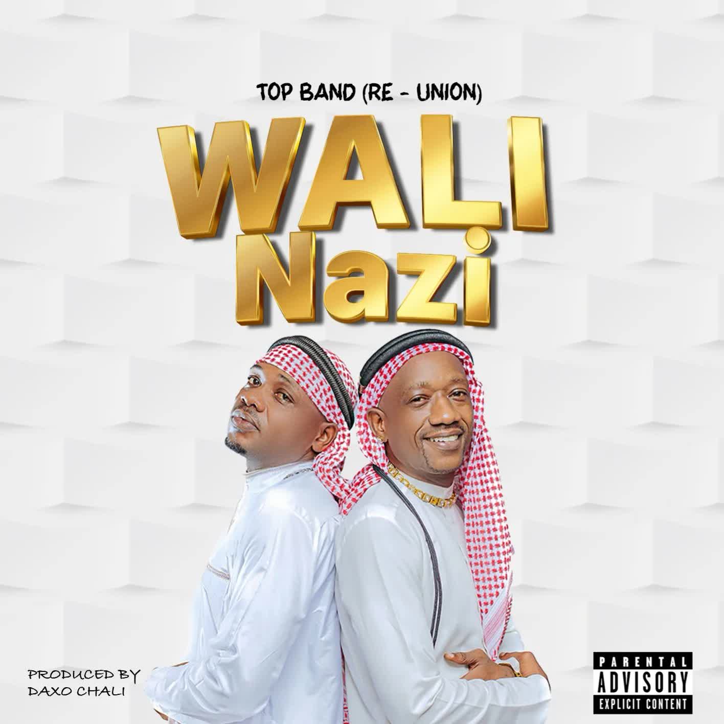 Top Band (re-union) Wali Nazi