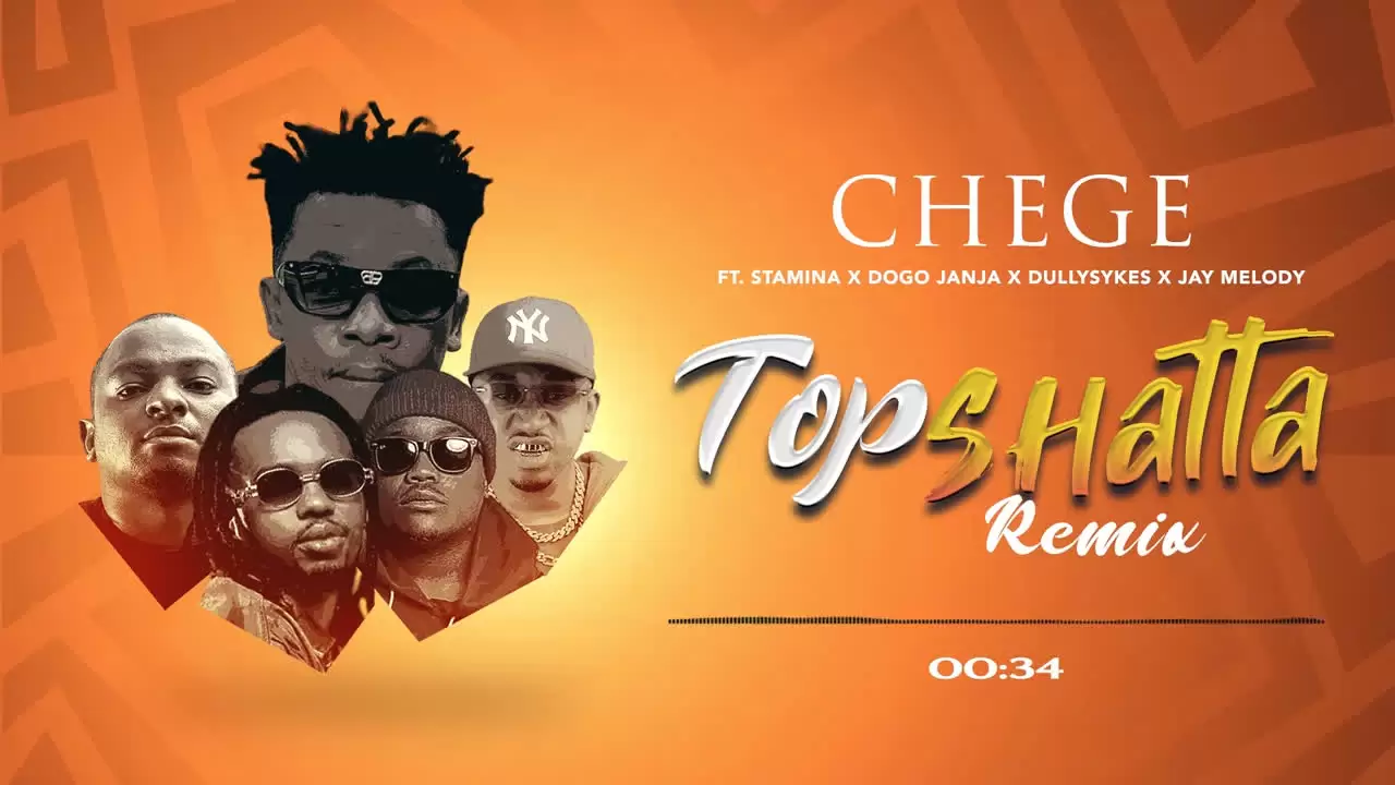 Chege Ft Jay Melody , Stamina – Top Shatta Remix