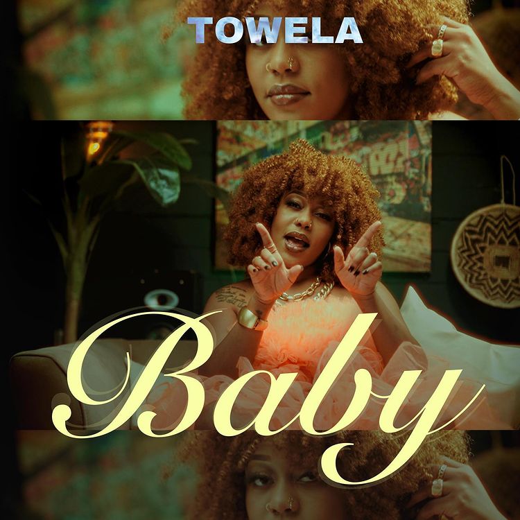 Towela Kaira – Baby