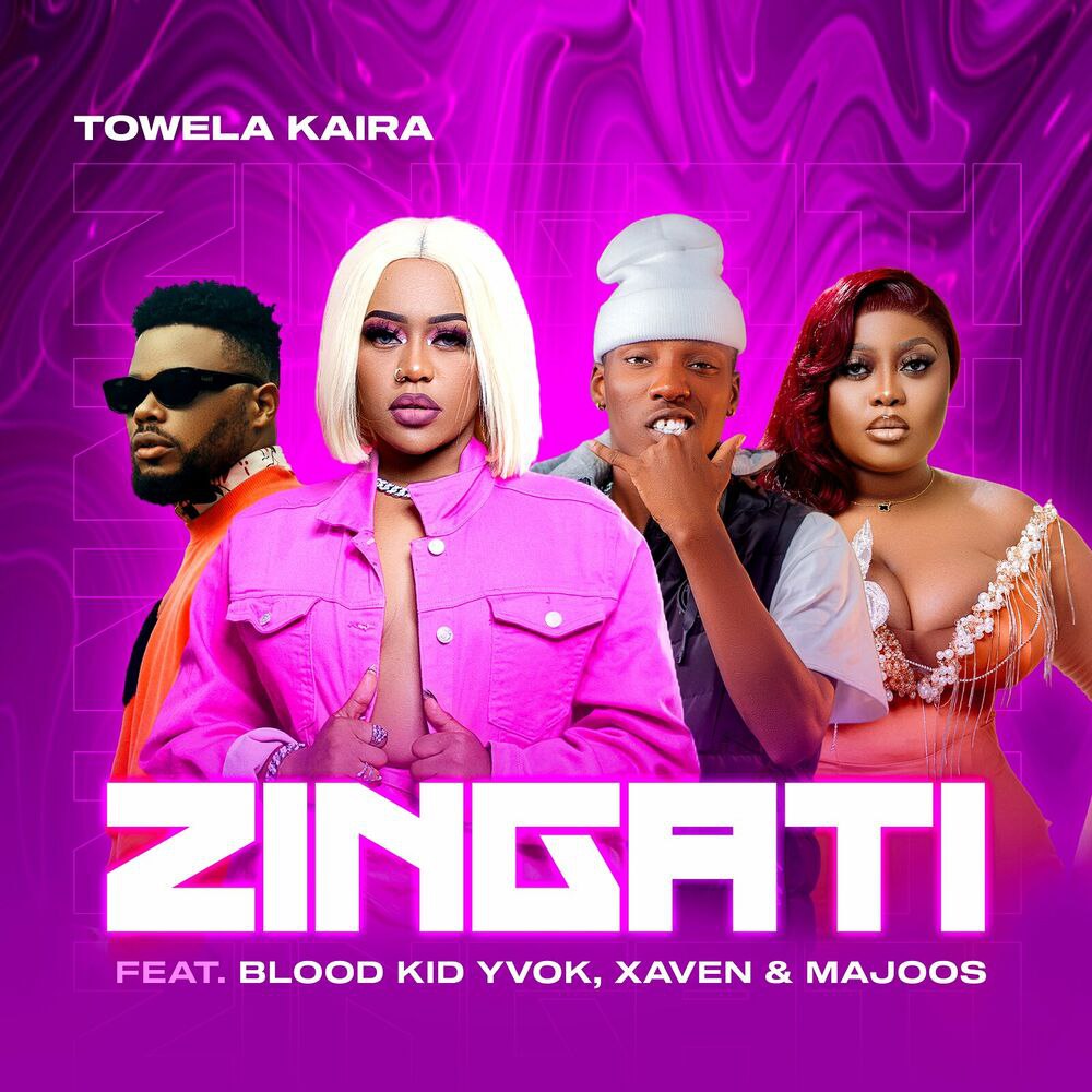 Towela Kaira Ft Majoos, Blood Kid Yvok & Xaven – Zingati