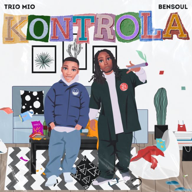 Trio Mio X Bensoul – Kontrola