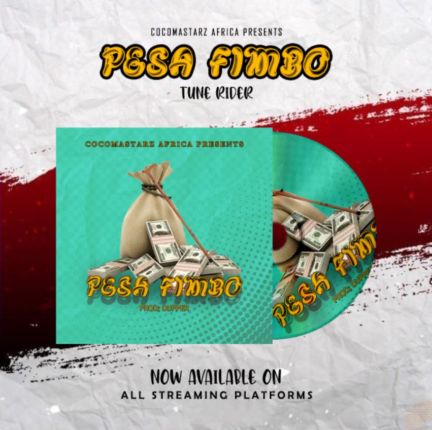 Tunerider – Pesa Fimbo