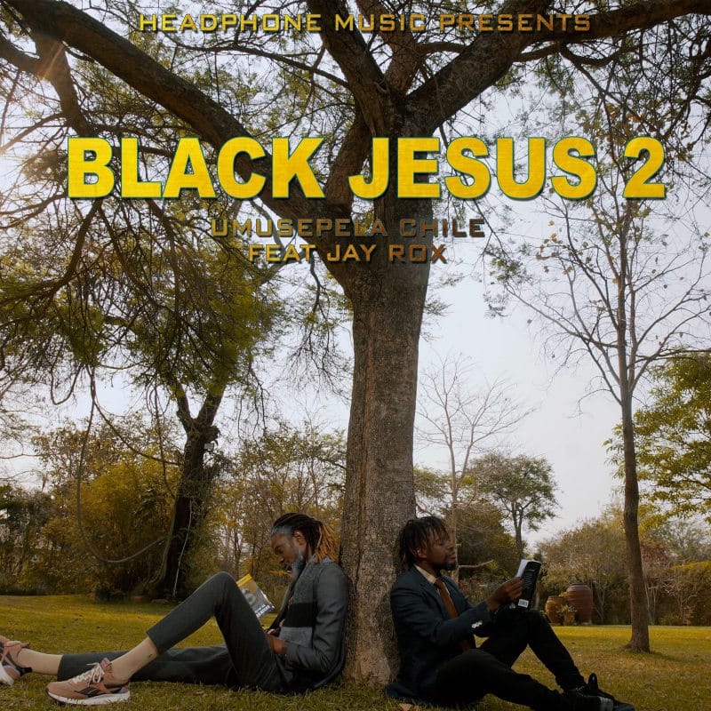 Umusepela Chile & Jay Rox – Black Jesus