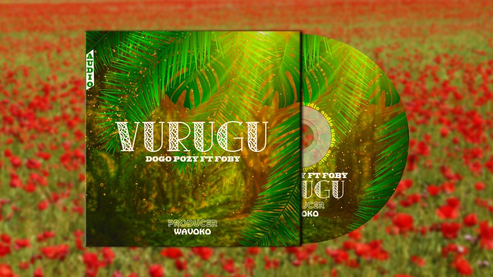 Dogo Pozy Ft Foby – Vurugu