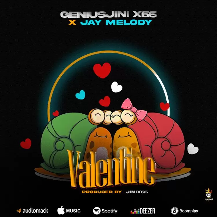 Genius Jini 66 Ft Jay Melody – Valentine