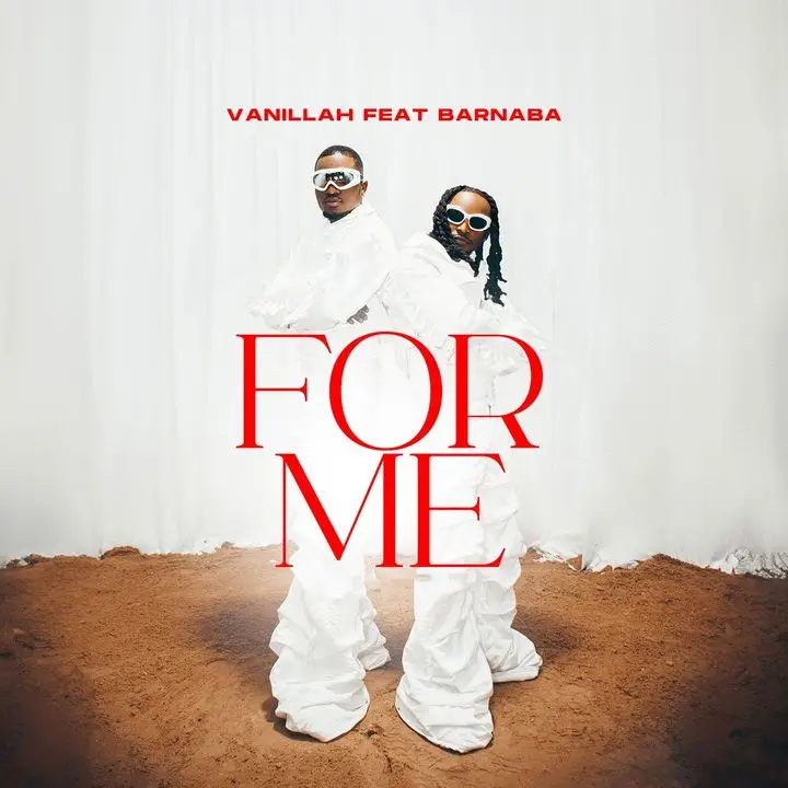 Vanillah Ft Barnaba – For Me