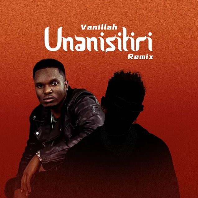 Vanillah Ft Kayumba – Unanisitiri Remix