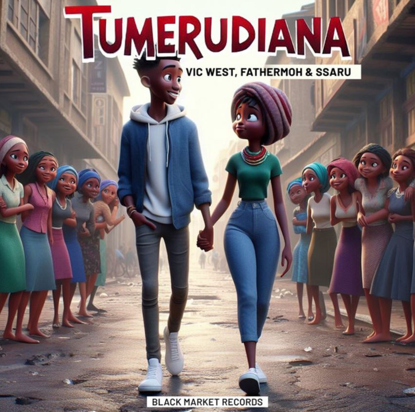 Vic West, Fathermoh & Ssaru – Tumerudiana