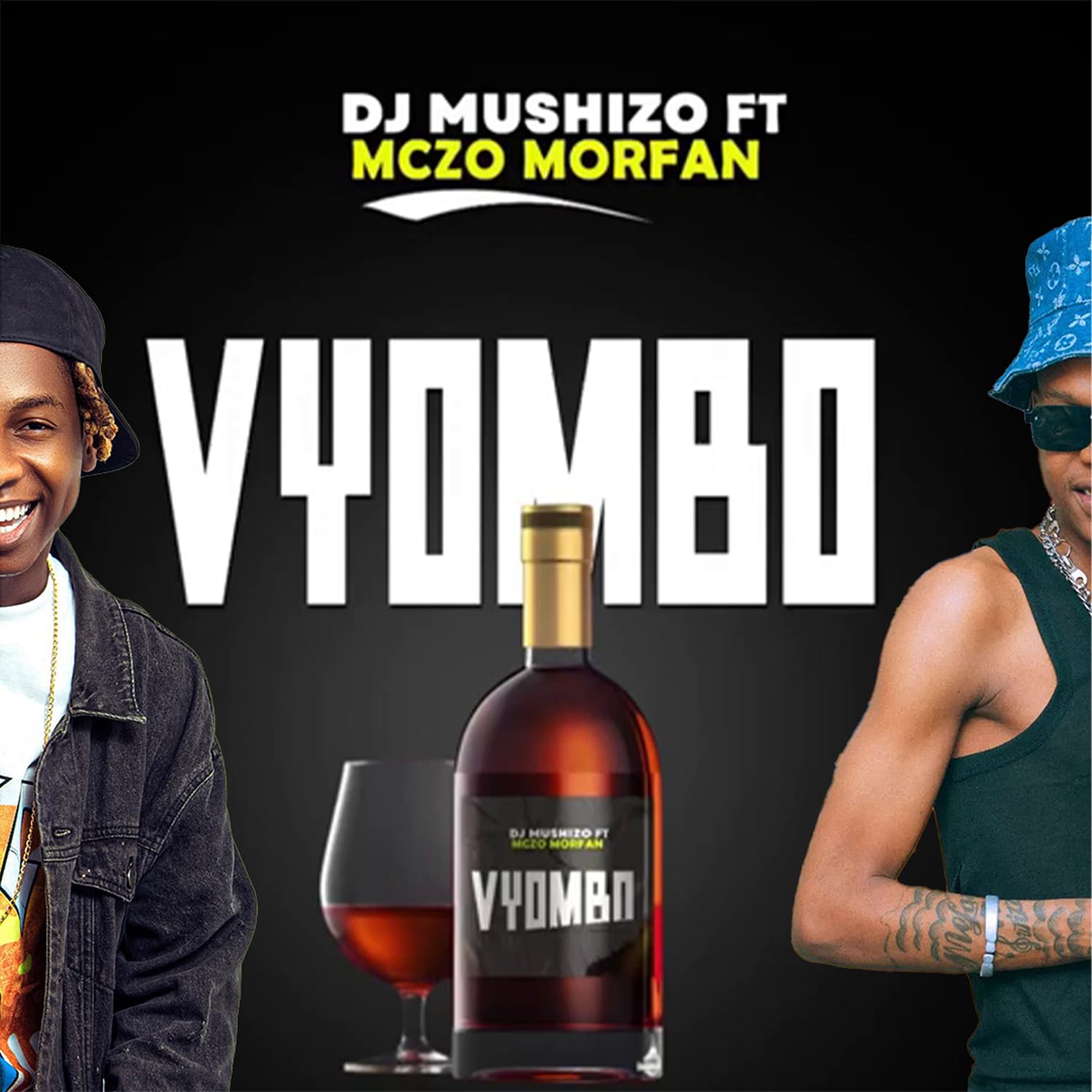 Dj Mushizo Ft Mczo Morfani – Vyombo