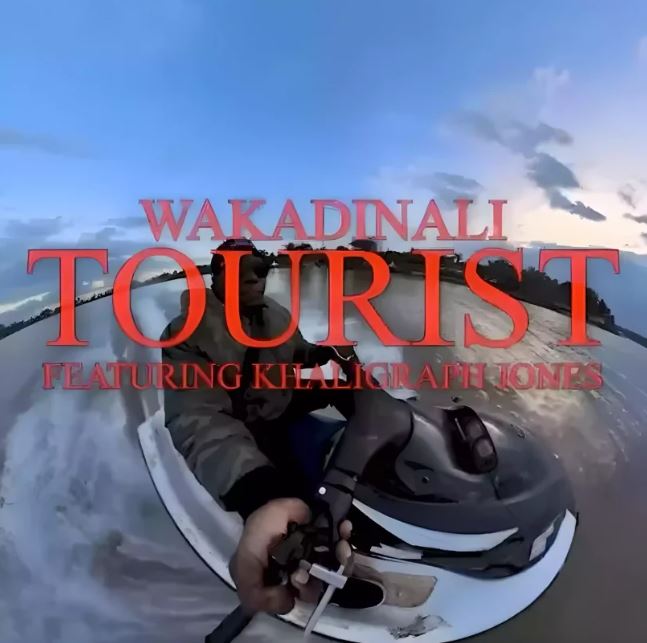 Wakadinali Ft Khaligraph Jones – Tourist