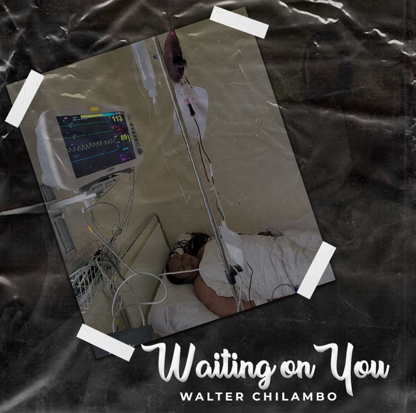 Walter Chilambo – Waiting On You