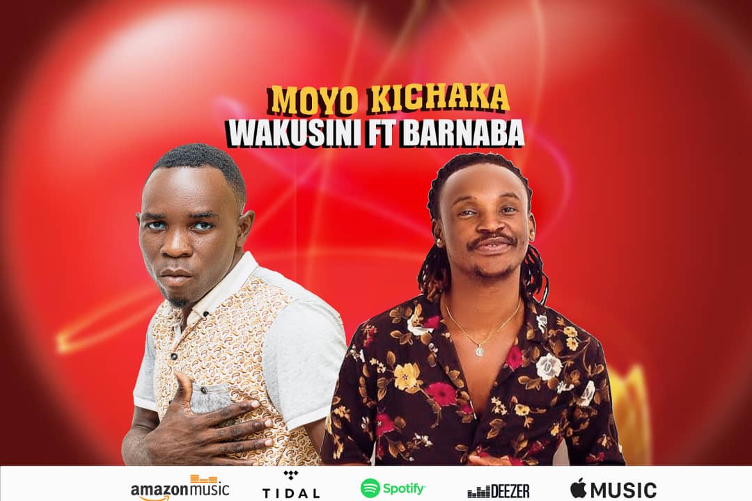 Wakusini Ft Barnaba – Moyo Kichaka