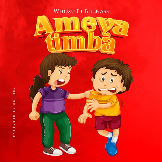 Whozu Ft Bilinass – Ameyatimba