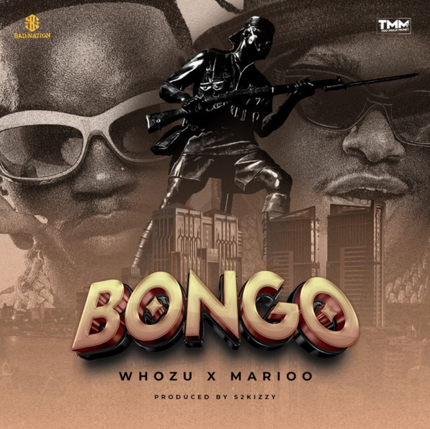 Whozu Ft Marioo – Bongo